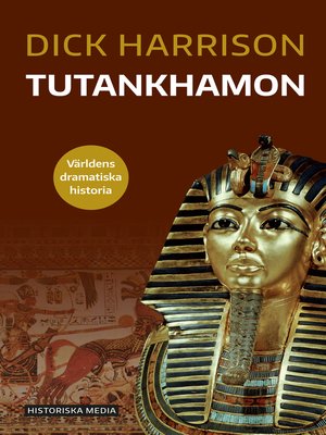 cover image of Tutankhamon
